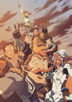 Voltron: Legendary Defender Season 2