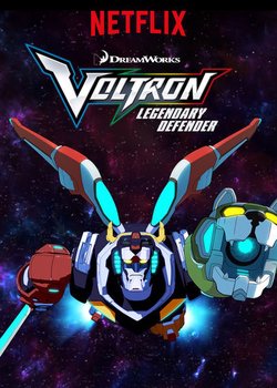 Voltron: Legendary Defender Season 5