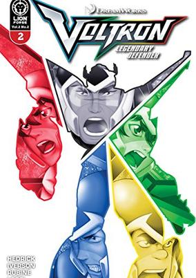 Voltron: Legendary Defender Season 8