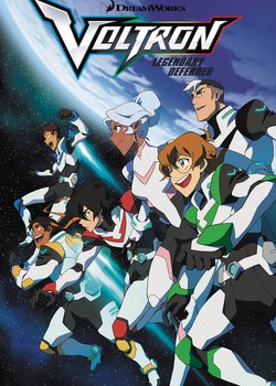 Voltron: Legendary Defender