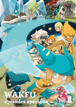 Wakfu - The Quest for the Six Dofus Eliatropes