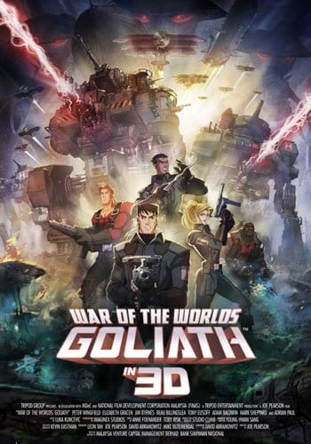 War of the Worlds: Goliath