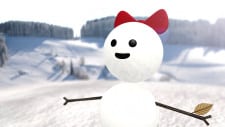 Watashi wa Harumatsu Snowman