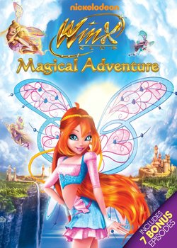 Winx Club 3D: Magical Adventure