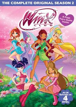 Winx Club Season 2