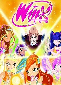 Winx Club Season 3