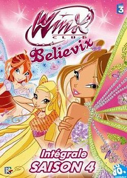 Winx Club Season 4