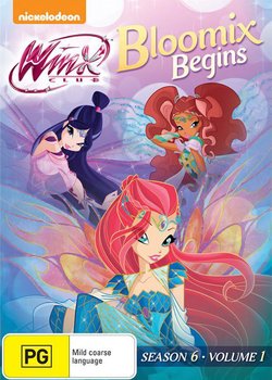 Winx Club Season 6