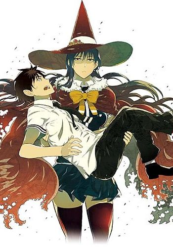 Witch Craft Works: Ta hana miya-kun to imouto no warudakumi