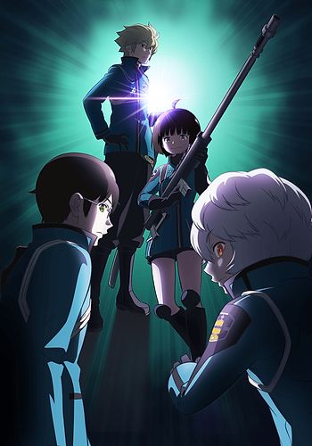 World Trigger 3rd Season