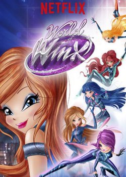 World of Winx Season 2