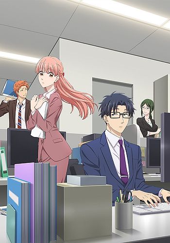 Wotaku ni Koi wa Muzukashii