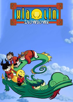 Xiaolin Showdown