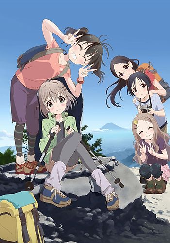 Yama no Susume 2nd Season OVA