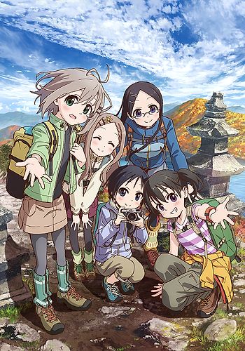 Yama no Susume: Third Season