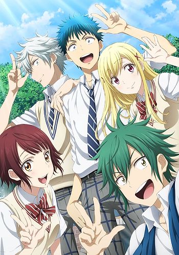 Yamada-kun to 7-nin no Majo OVA