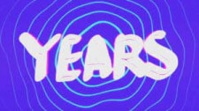 Years