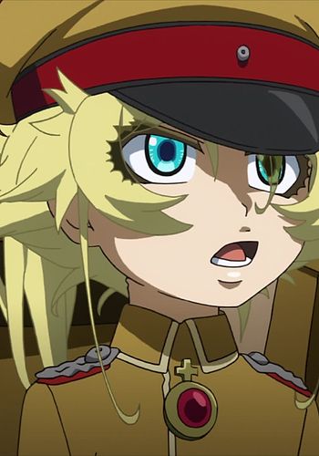 Youjo Senki: Sabaku no Pasta Daisakusen