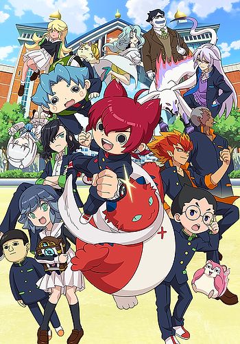 Youkai Watch Jam: Youkai Gakuen Y - N to no Souguu