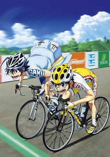 Yowamushi Pedal Limit Break