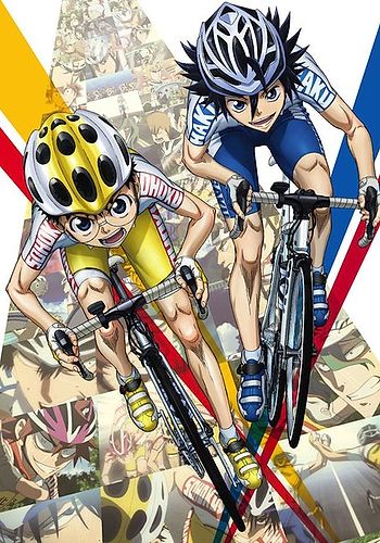 Yowamushi Pedal Re:ROAD