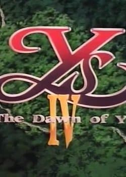 Ys IV: The Dawn of Ys