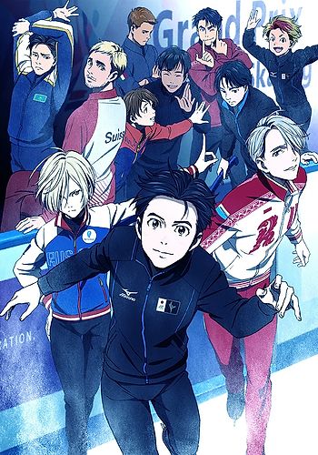 Yuri!!! on ICE