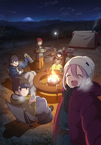 Yuru Camp△ Movie