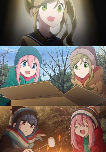 Yuru Camp△ Season 2 Specials