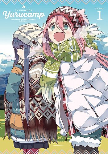 Yuru Camp△ Specials