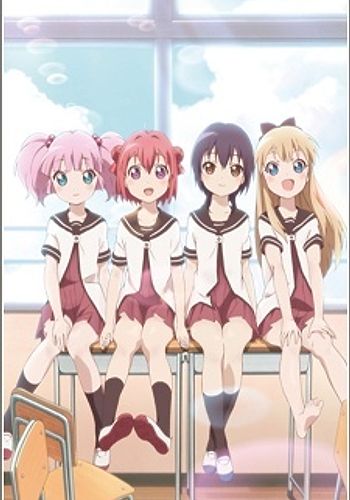 Yuru Yuri: Doushite