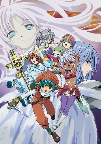 .hack//Tasogare no Udewa Densetsu