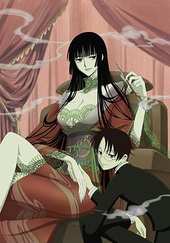 xxxHOLiC