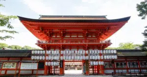 Shimogamo jinja