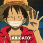 arigato