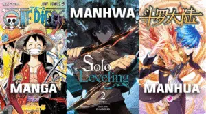 mangamanhuamanhwa