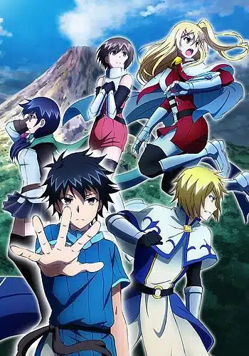 100-man no Inochi no Ue ni Ore wa Tatteiru Recap 100-man no Inochi no Ue ni Ore wa Tatteiru Recap