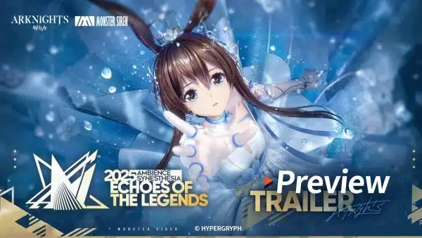 2025 Arknights Music Synesthesia - Yiqu Fengbei