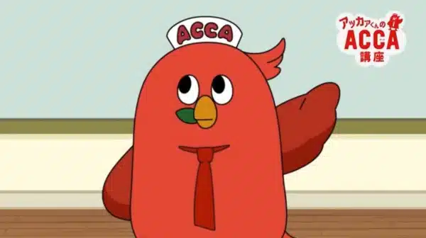 Acca-kun no ACCA Kouza