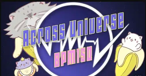 Across Universe prod.TeddyLoid