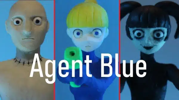 Agent Blue
