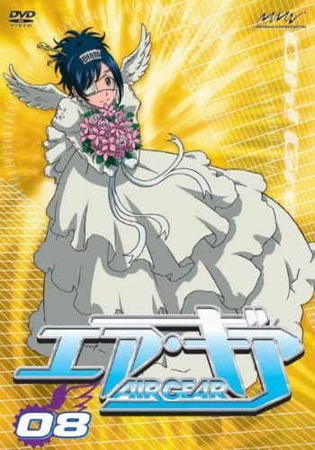 Air Gear Special Air Gear Special