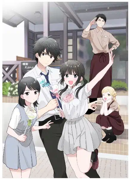Anime live Aishiteru Game wo Owarasetai