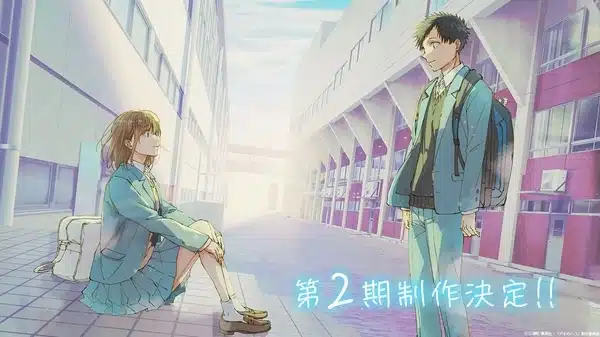 Ao no Hako 2nd Season