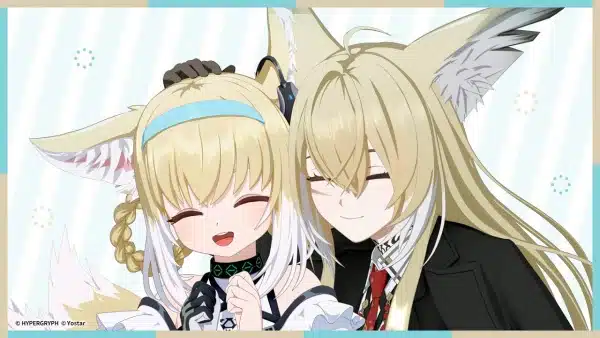 Arknights ''2025 Kodomo no Hi Tokubetsu Douga''