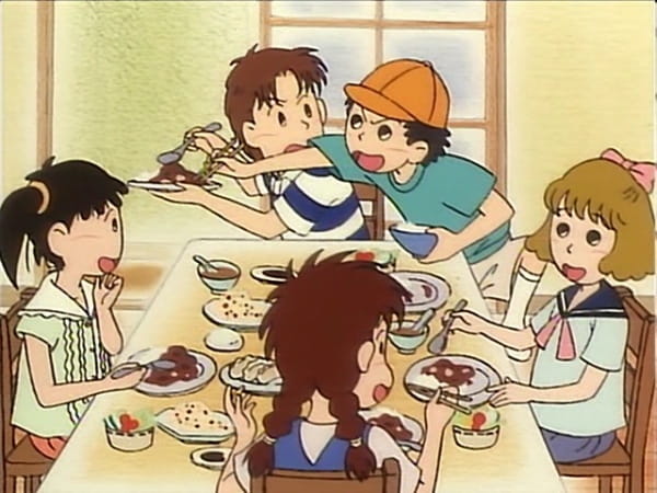 Azuki-chan Azuki-chan