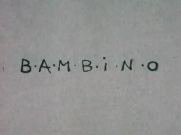 BAMBiNO
