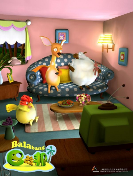 Balabang Balabang