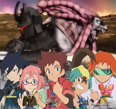 Battle Break Battle Break