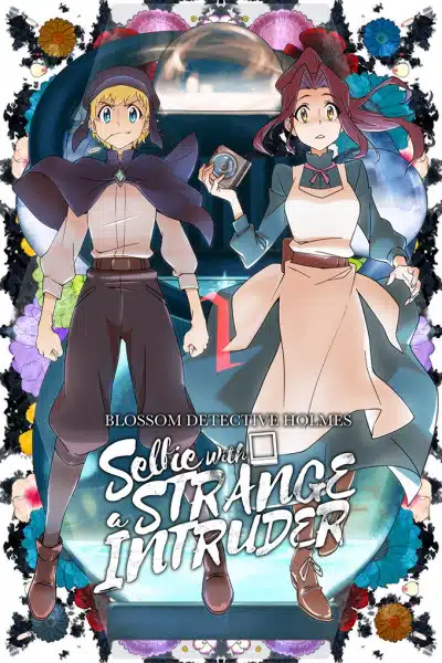 Blossom Detective Holmes